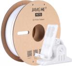 JamgHe Филамент PETG JamgHe 1кг, Цвят бял (JAMGHE-PETG-WHITE)