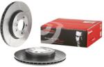 BREMBO Brzdový kotúč BREMBO 09.8952. 75 (09.8952.75)
