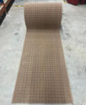 Stanford Traversa Antiderapanta, Stanford, Bej, Latime 80 cm, Diverse Lungimi (stanbej-88) Covor baie