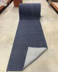 Stanford Traversa Antiderapanta, Stanford Albastru , Latime 80 cm, Diverse Lungimi (stanblue88) Covor baie
