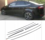 Martig Ford Mondeo mk4 Hb Hatchback Ablakemelő Króm Díszlécek