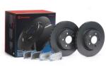 BREMBO Sada bŕzd, Kotúčová brzda BREMBO KT 08 001 (KT 08 001)