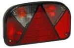  BÚRA Multipoint II Utánfutó hátsólámpához BAL/JOBB oldal (eredeti ASPÖCK) 240x140mm - 18-8470-000 (18-8470-0007)