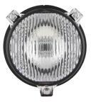 WESEM Rally KÖDfényszóró, kerek, átm. : 152mm. Alaplappal (felfogatás: 90°), 12V H3 izzóval - RAJD2.46262 (RAJD2.46262) - szervizfelszereles