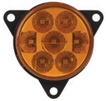 Dasteri Univ. Led Lámpa Kerek. Sárga (dsl-0400dif) - szervizfelszereles