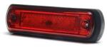 WAS Helyzetjelző piros LED 12/24V 1339 (W1891339)