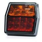 Fristom FT-222 Utánfutó hátsó lámpa LED 3 funkciós (FT-222) - szervizfelszereles