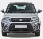 Martig Suzuki Vitara Króm Grill Lökhárító díszlécek Krómozott rátétek