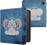 kwmobile Husa Kwmobile pentru Kobo Libra 2, Multicolor, Piele ecologica, 56575.69
