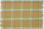 Hübsch Pătură Tarta, 140 x 200 cm, galben (702117)