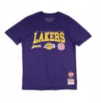 Mitchell & Ness rövid ujjú póló méret XL (BMTRINTL1262-LALPURP)