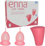 Enna Cycle 2 Menstruációs bögre Steriliz Enna Cycle méret L (8437015869544)