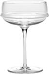 Serax Pahare de șampanie Dune, tip cupă, 300 ml, 4 buc (B0823028-050) Pahar