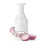 Tescoma Szeletelőgép aprító Hagyma Műanyag K3 (643555)