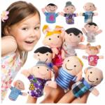 Stator Bábok Anyag Bábok Ujjbábok Plüss Színház Báb Ajándék