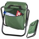 VERK GROUP Horgász szék túra táska összecsukható (01663_Z)