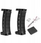  Univerzális Kormánytávirányító Autórádióhoz 10*4, 4*3, 5 CM 2 Db (1616200008211)