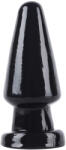 Hidden Desire Plug Cone Head - prémium anális kúp, 15 x 7 cm - adultshopone