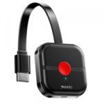 Yesido Adaptor Wireless Multimedia Yesido TV10 (Negru)