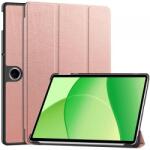 Techsuit Husa pentru OnePlus Pad Lite / Oppo Pad SE, Techsuit, FoldPro, Roz Aurie - evomag
