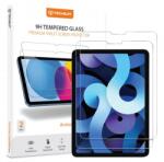 Techsuit Folie de protectie Ecran Techsuit ArmorGlass CrystalHD pentru Apple iPad Air 11 (2024) / Air (2022), Sticla Securizata, Full Glue, Set 2 bucati - evomag