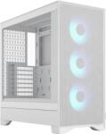Fractal Design Pop 2 Air white TG RGB (FD-C-POA2A-04)