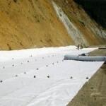 MoftX Geotextil Netesut 250G/Mp 2X100M / 200Mp (7263)