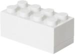 LEGO® LEGO Mini Box 8 Lunch Box fehér 40121735 (40121735)