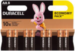Duracell Basic alkáli elem AA, 8 db (ALDU068K)