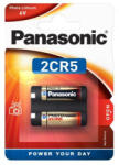 Panasonic 2CR5 lítium elem (AAPA2CR5)