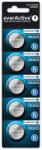everActive CR2032 EverActive elem, 5 db (BLEV2032BL)
