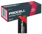 Duracell Procell Intense 9V alkáli elem