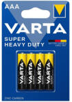 VARTA Super Heavy Duty elem R03/AAA, 4 db (2003101414)