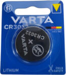 VARTA CR3032 gombelem (6732101401)