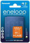 Panasonic Eneloop akkumulator R03 AAA 800mAh (AAEL034MBBB)