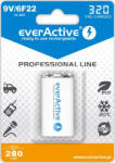 everActive 320 mAh 6F22/9V (EVHRL22-320)
