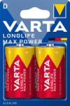 VARTA Longlife Max Power góliat/D/ LR20 elem, 2 db (4720101402)