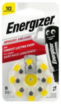 Energizer hallókészülék elem - ZA10 / PR70 / 1, 45V (8db)
