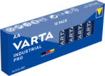 VARTA Industrial Pro elem LR6/AA, 10 db (ALVA06WT)