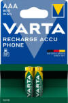 VARTA Phone akkumulator mikro/ AAA 800 mAh (58398101402)