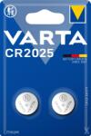 VARTA CR2025 gombelem (CR2025) - l-m-s - 460 Ft