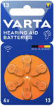 VARTA hallókészülék elem PR48