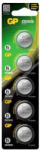GP Batteries CR2025 GP elem, 5 db (AAGP4R315)