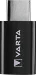 VARTA töltő és szinkronizaciós adapter mikro Usb-Ről Usb Type C-Re