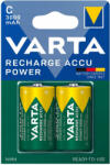 VARTA R14/C 3000 mAh akkumulátor (2 db)