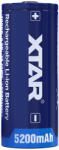XTAR 26650 Li-ion 5200mAh akkumulátor (FWXTAR26650BT)