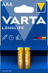 VARTA Longlife mikro/ AAA/ LR03 elem, 2 db (4103101412)