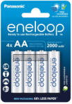 Panasonic Eneloop R6/AA 2000mAh akkumulátor (4 db) (AAEL064MBBB)