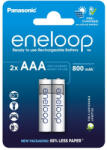 Panasonic Eneloop akkumulator R03/AAA 800mAh - l-m-s - 2 250 Ft