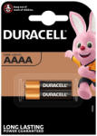 Duracell AAAA, 2 db (BPDUMN2500)